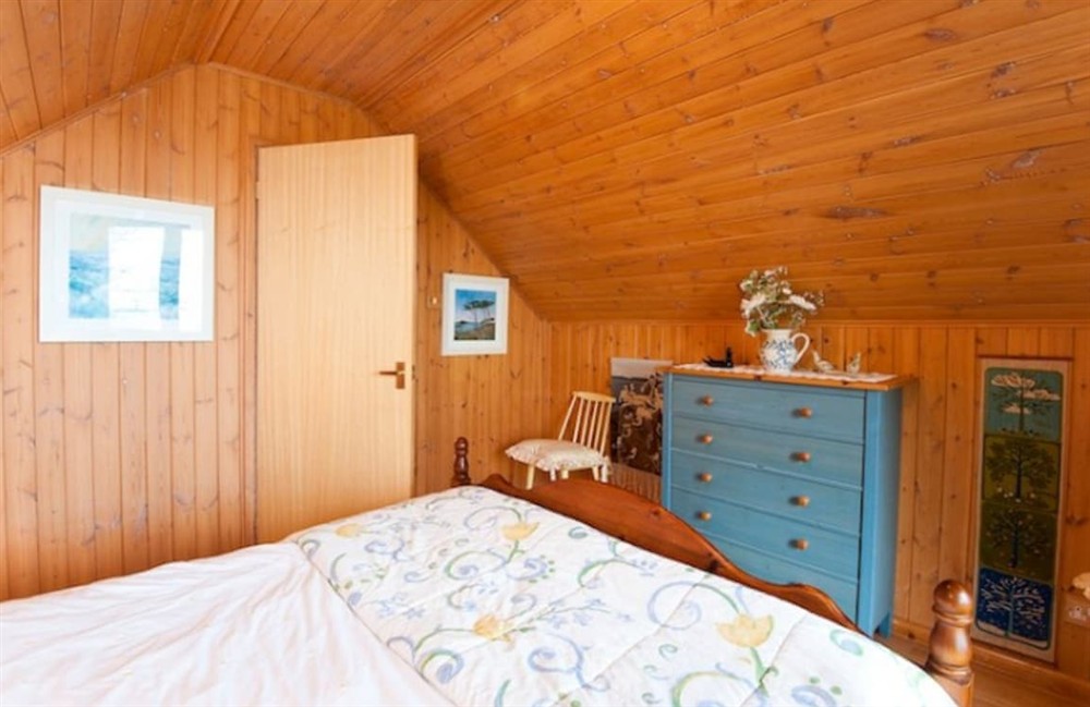 Bedroom (photo 3) at Seagreen Lodge in Portscatho, Cornwall