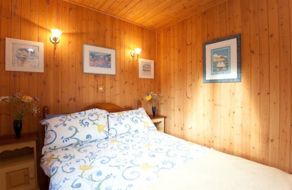 Bedroom (photo 5) at Seagreen Lodge in Portscatho, Cornwall