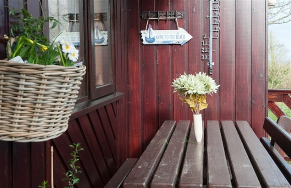 Exterior (photo 2) at Seagreen Lodge in Portscatho, Cornwall