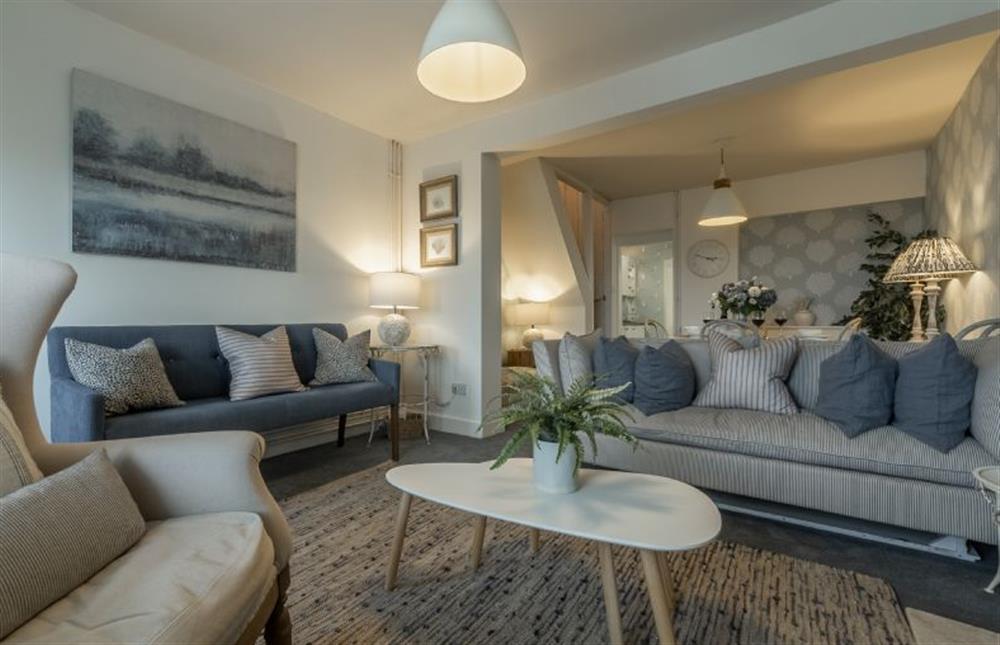Interior: Seagull Cottage is a beautifully furnished seaside cottage at Seagull Cottage, Hunstanton