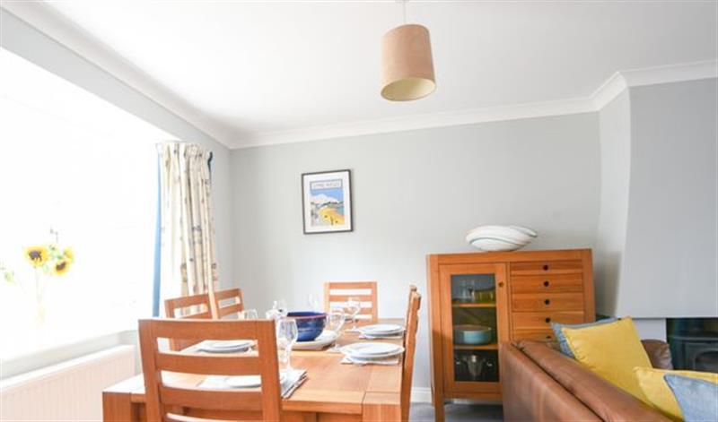 The living room (photo 2) at Seagull Cottage, Lyme Regis