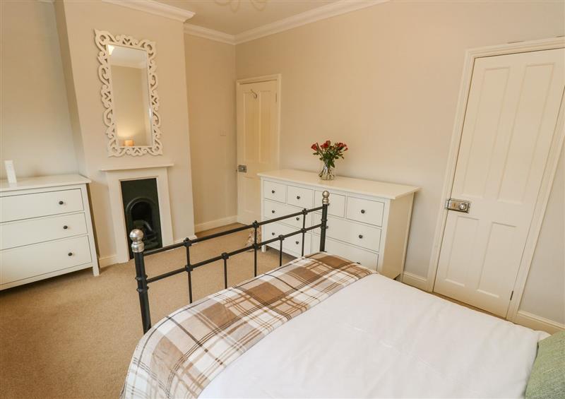 One of the 2 bedrooms at Seagulls Perch, Cowes