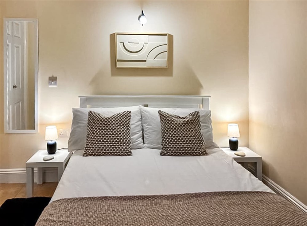 Double bedroom