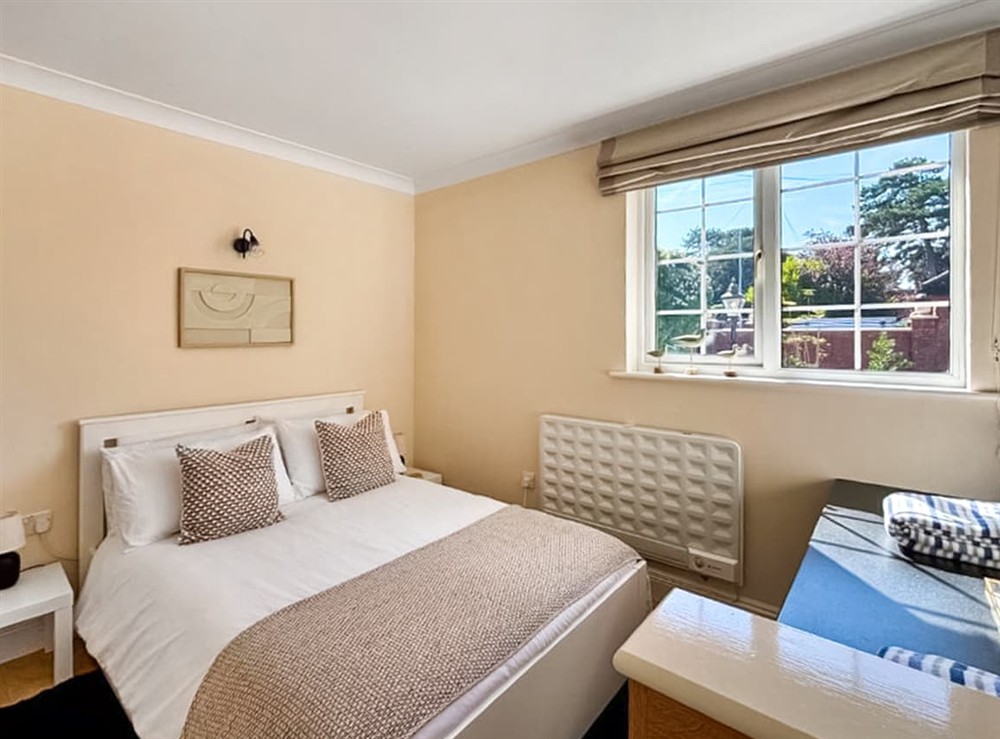 Double bedroom