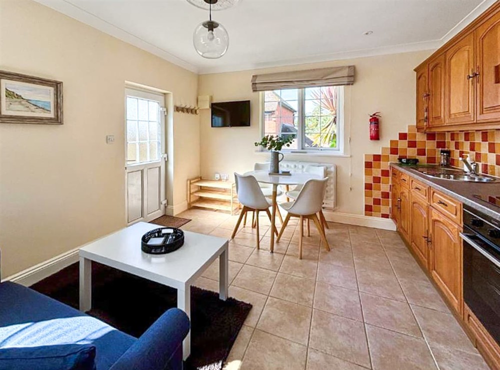 Open plan