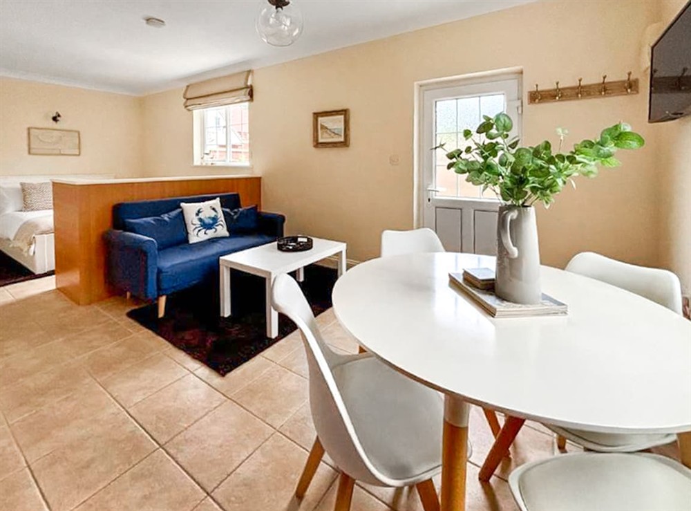 Open plan