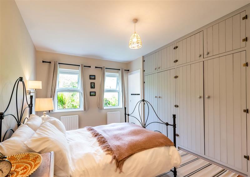 A bedroom in Seahaven at Seahaven, Tousist near Kenmare