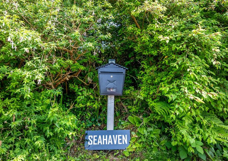 The setting of Seahaven