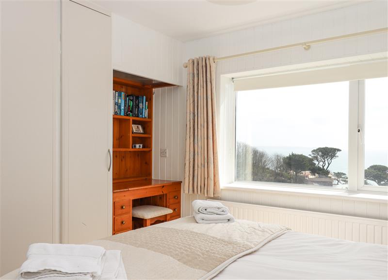 One of the bedrooms (photo 6) at Seahaze, Downderry