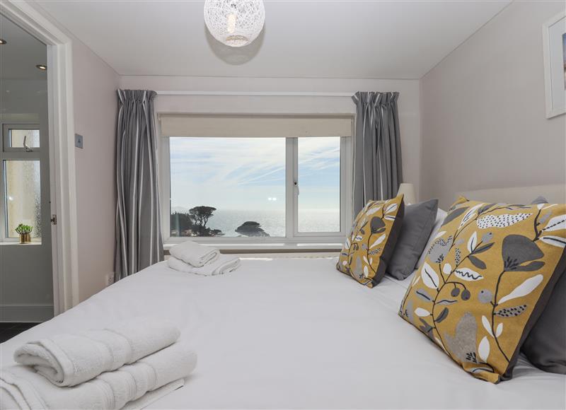 This is a bedroom (photo 2) at Seahaze, Downderry