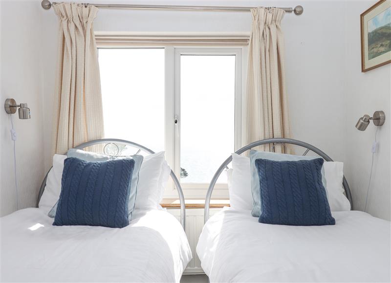 This is a bedroom (photo 4) at Seahaze, Downderry