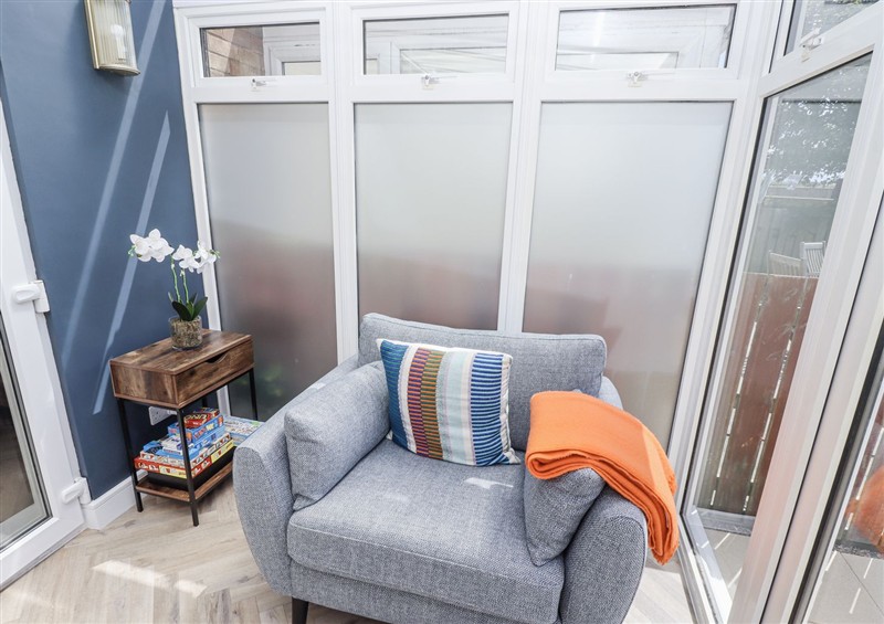 Enjoy the living room (photo 2) at Seahorse Cottage, Beadnell