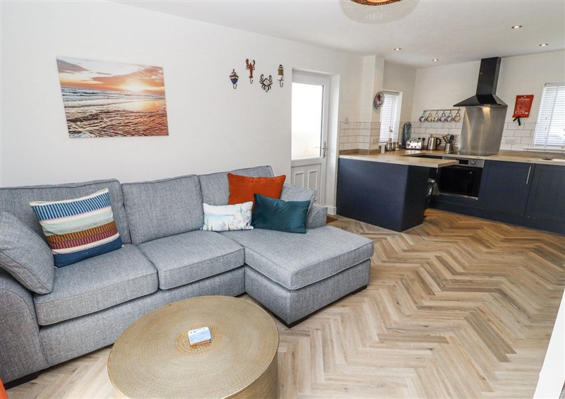 Inside Seahorse Cottage at Seahorse Cottage, Beadnell