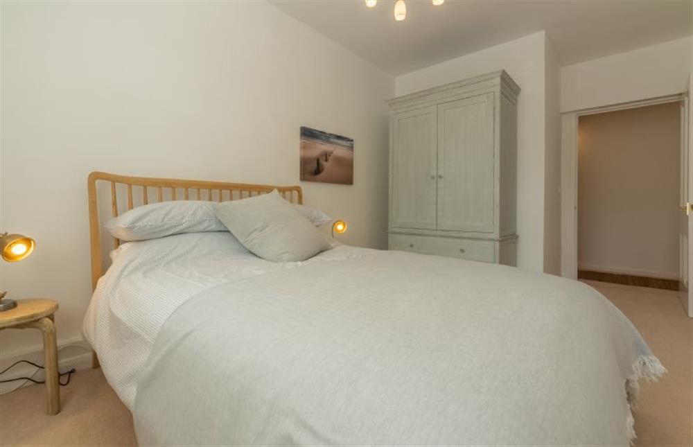 Ground Floor: Master Bedroom (photo 2) at Seahorses, Brancaster near Kings Lynn