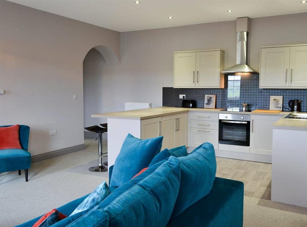 Spacious open plan living space (photo 2) at Seahunters in Alnmouth, near Alnwick, Northumberland