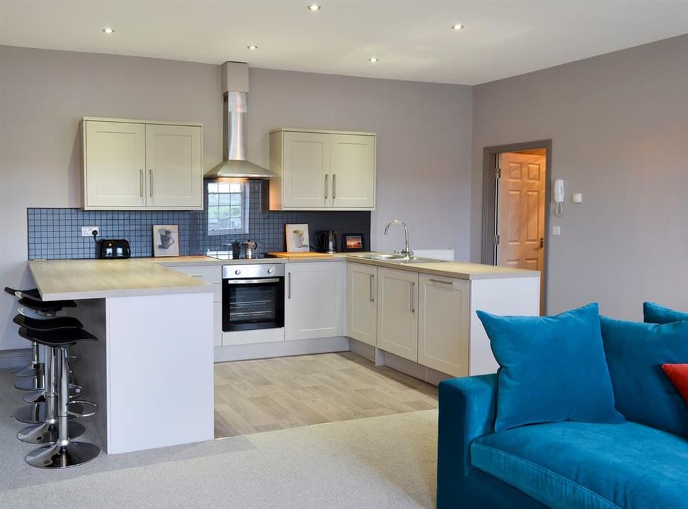 Spacious open plan living space (photo 3) at Seahunters in Alnmouth, near Alnwick, Northumberland