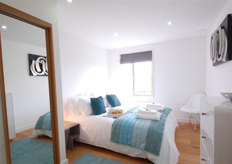 This is a bedroom at Seal Cove, Southwold, Southwold