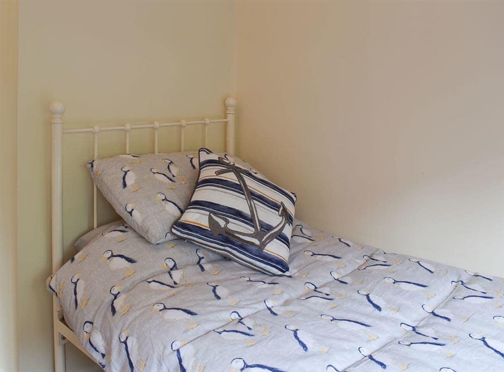 Twin bedroom at Seal Pup in Sheringham, Nottinghamshire
