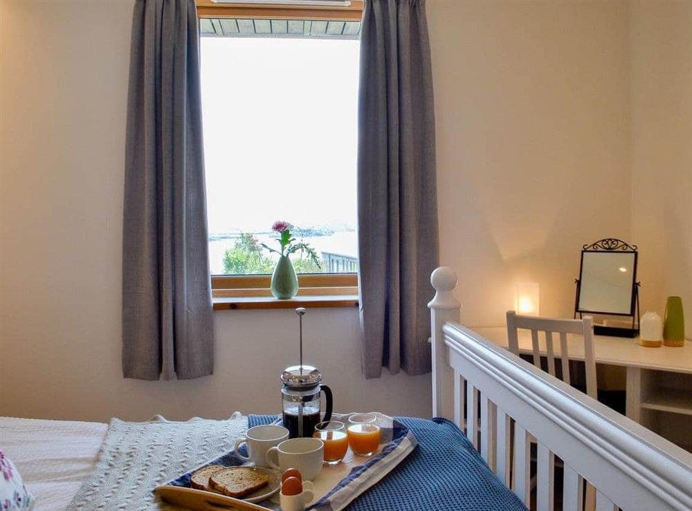 Comfy double bedroom (photo 2) at Sealladh na Mara in Arduaine, near Oban, Argyll