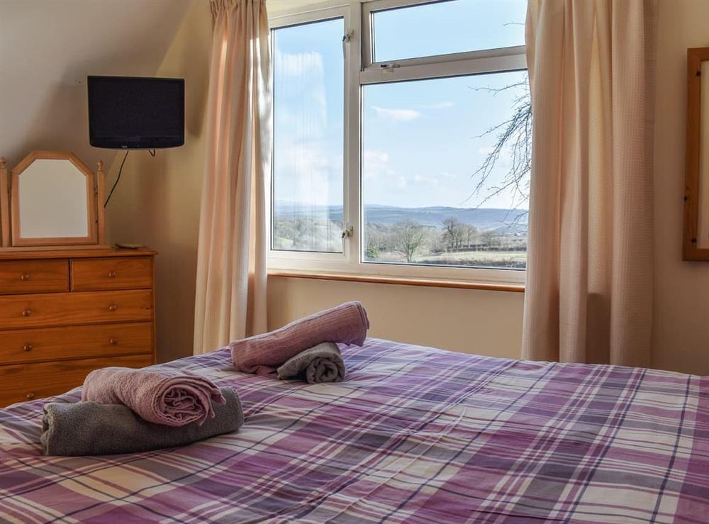 Double bedroom (photo 4) at Seanicview Lodge in Callington and the Tamar Valley, Cornwall