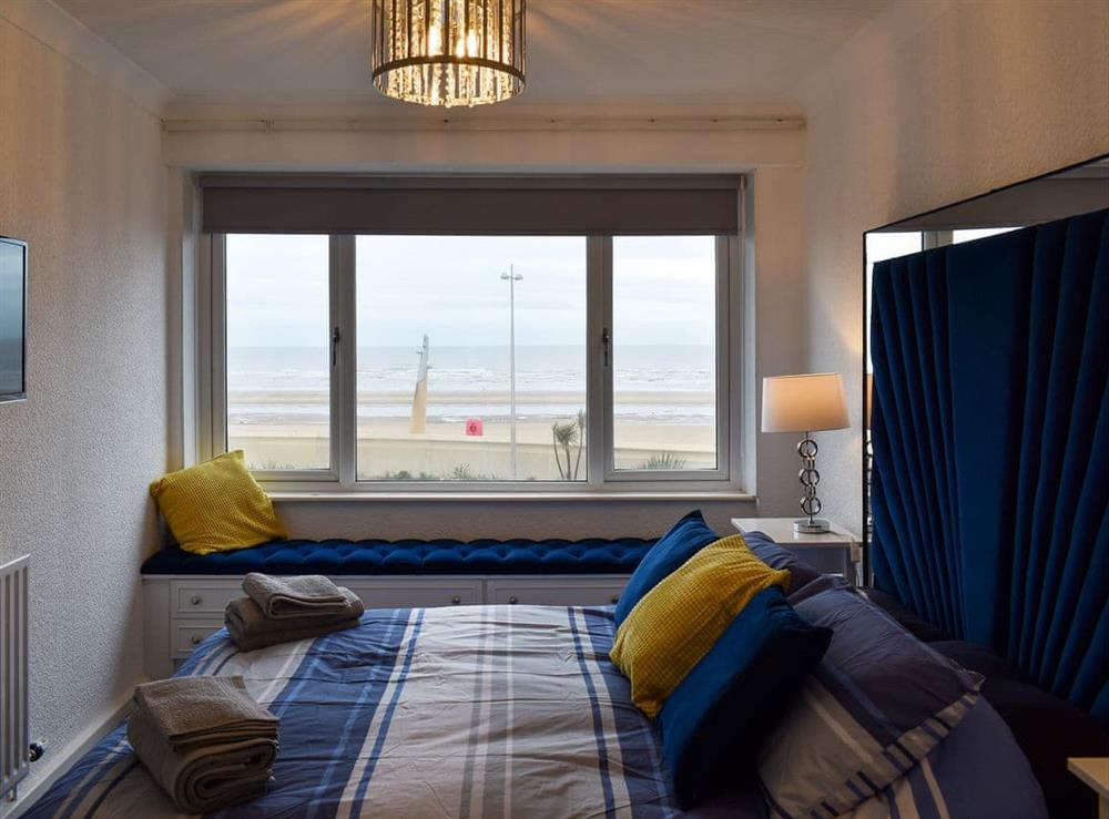 Double bedroom (photo 2) at Seapoint House in Thornton-Cleveleys, Lancashire