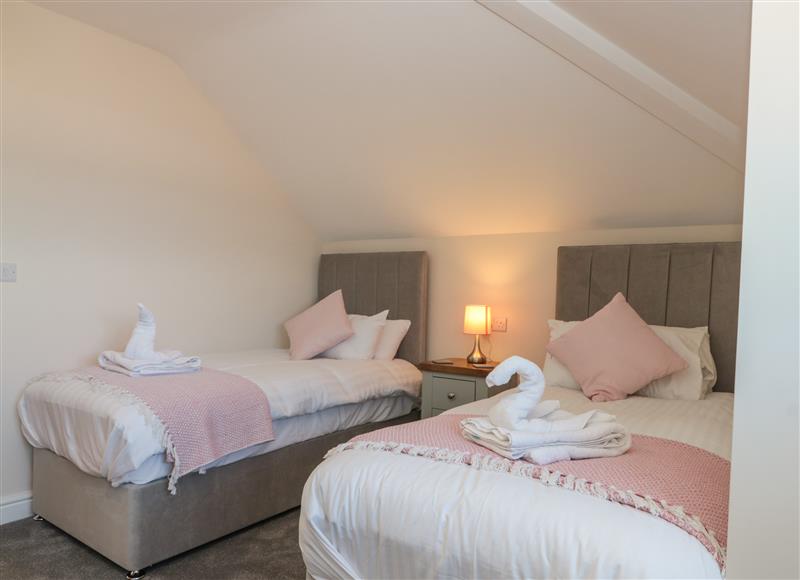 A bedroom in Seapoint at Seapoint, Primrose Valley