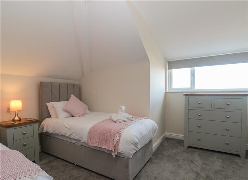This is a bedroom at Seapoint, Primrose Valley