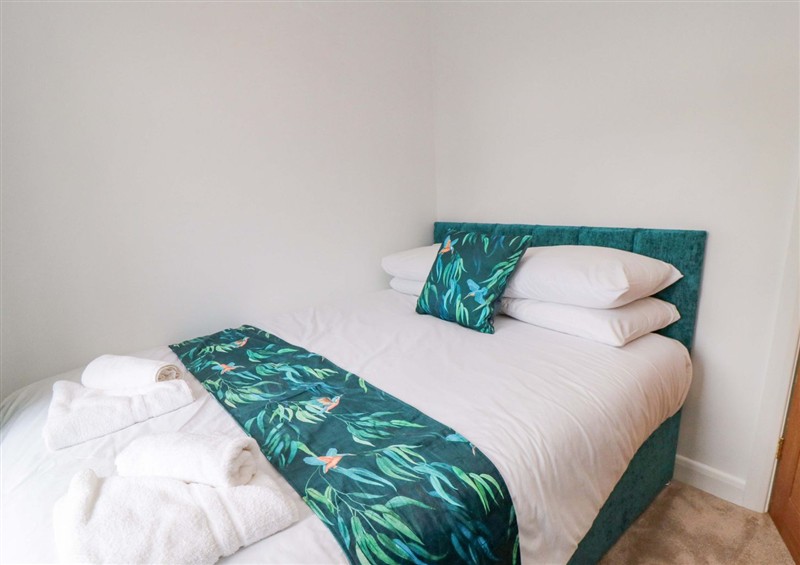 One of the bedrooms (photo 2) at Seas The Day, Filey