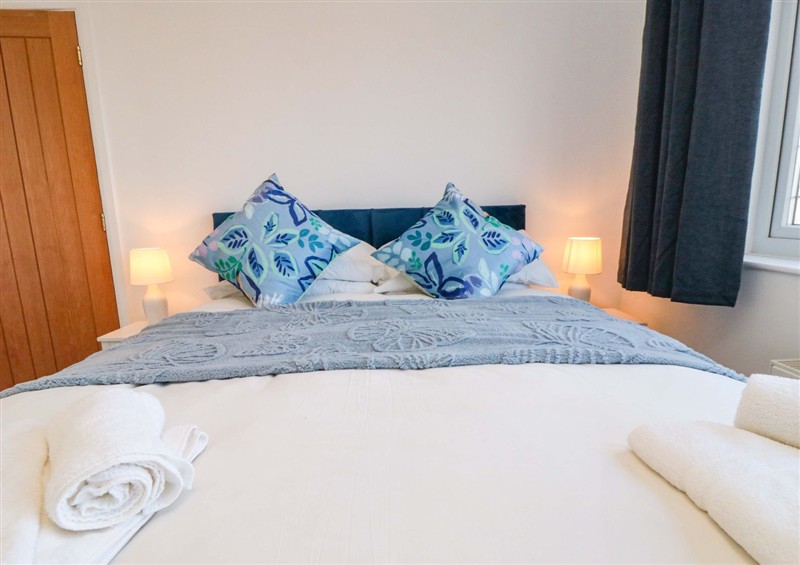 This is a bedroom (photo 3) at Seas The Day, Filey