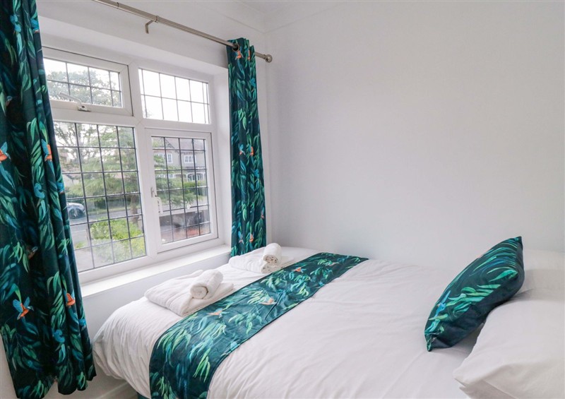 This is a bedroom (photo 4) at Seas The Day, Filey