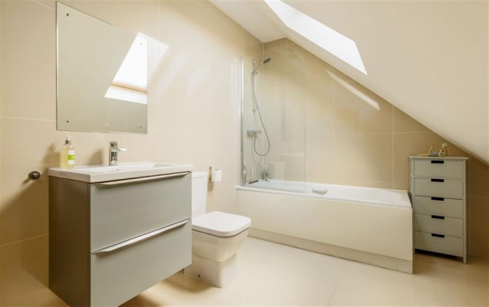 This is the bathroom (photo 2) at Seas the Day in Lymington
