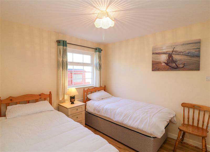 One of the bedrooms (photo 2) at Seas The Dream, Ballinglanna near Clonakilty