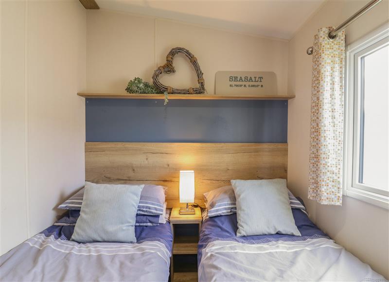Bedroom at Seasalt, Mersea Island