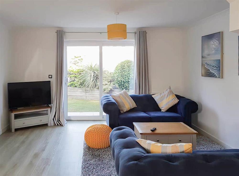 Living room at Seasalt in Sandown, Isle of Wight