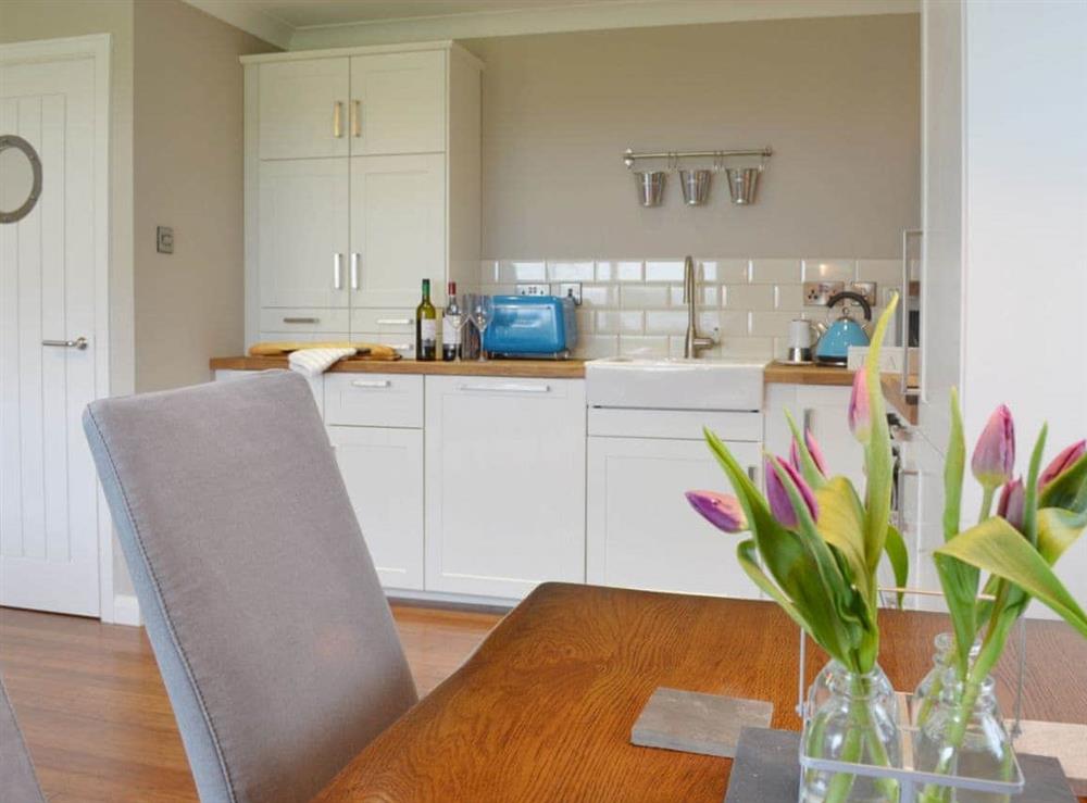 Open plan living/dining room/kitchen (photo 5) at Seascape in Aberystwyth, Dyfed