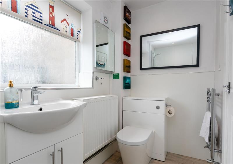 The bathroom (photo 3) at Seascape Cottage, Seahouses