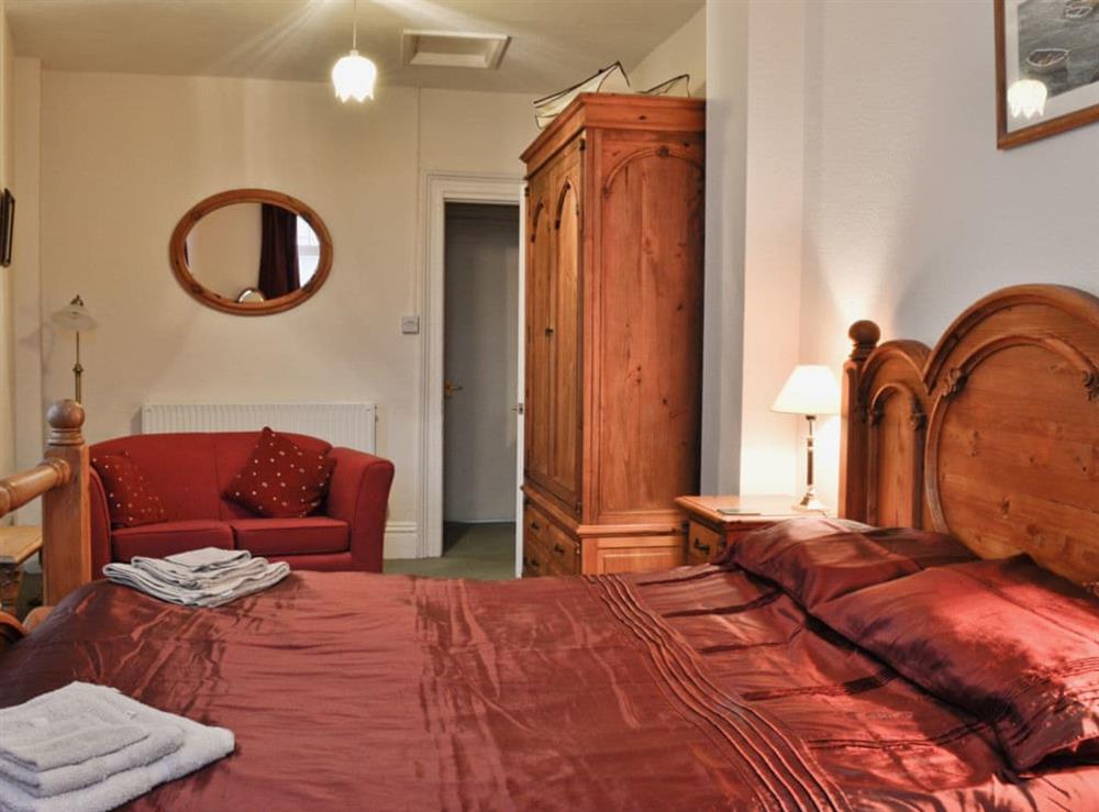 Double bedroom (photo 2) at Seascape in Exmouth, Devon
