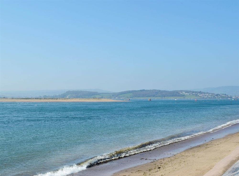 Exmouth at Seascape in Exmouth, Devon