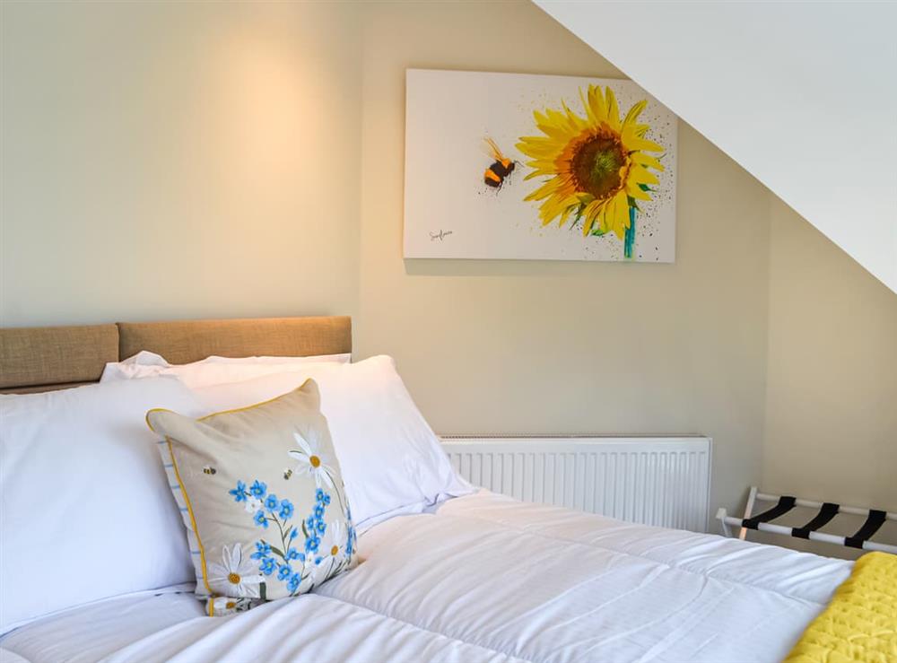Double bedroom (photo 4) at Seascape in Kirkcolm, near Stranraer, Wigtownshire