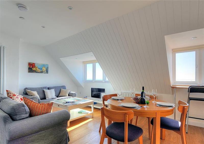 Enjoy the living room (photo 2) at Seascape, Lyme Regis