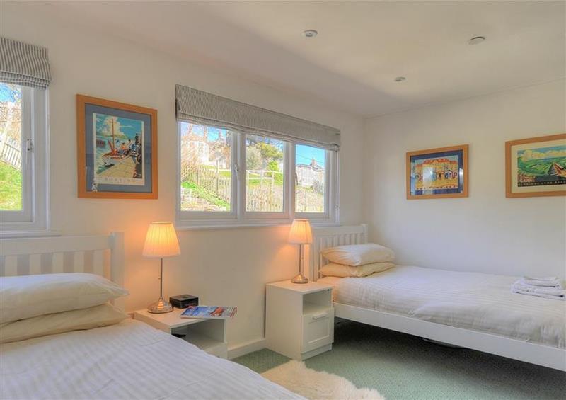 One of the bedrooms (photo 2) at Seascape, Lyme Regis