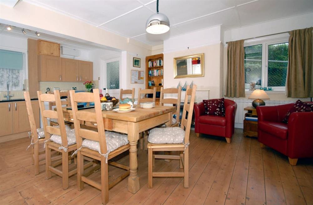 Relax in the living area at Seascape in New Quay, Cardigan and Ceredigion, Dyfed
