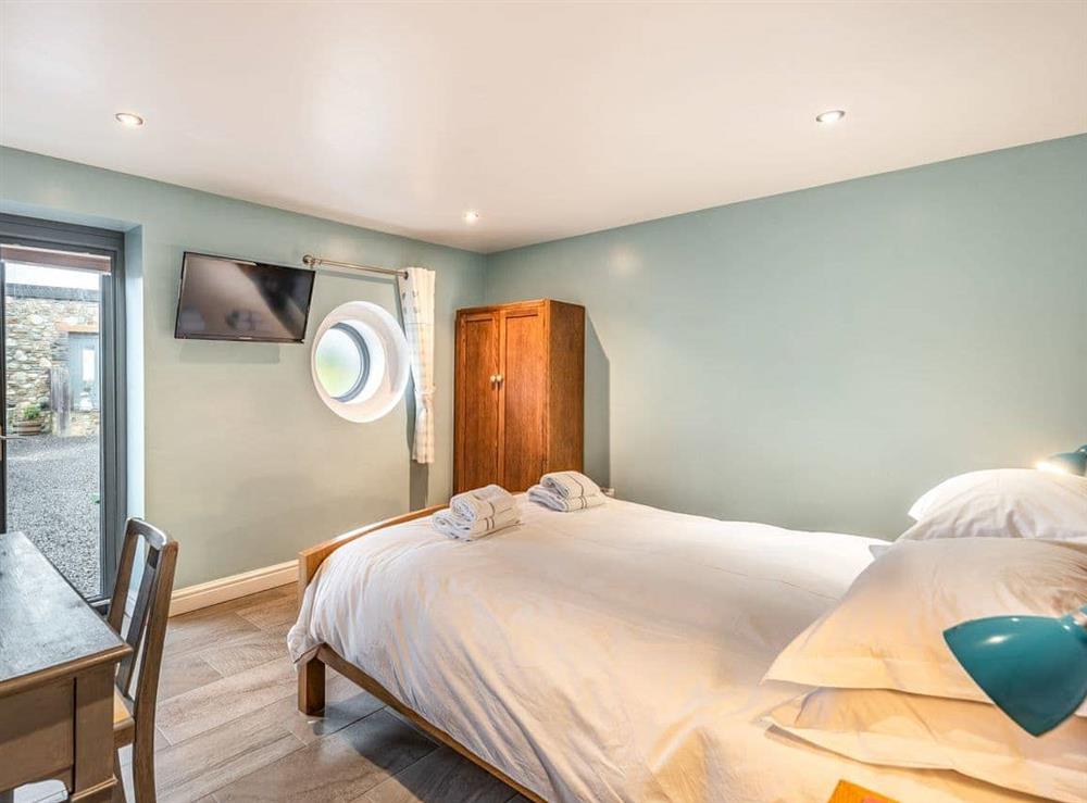 Double bedroom (photo 3) at Seascape in Penrhos Feilw, near Trearddur Bay, Gwynedd