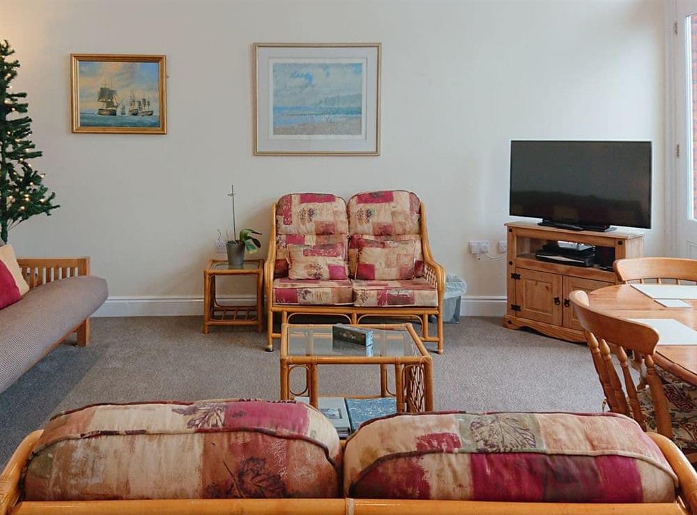 Living area (photo 2) at SeaScape in Ramsgate, Kent