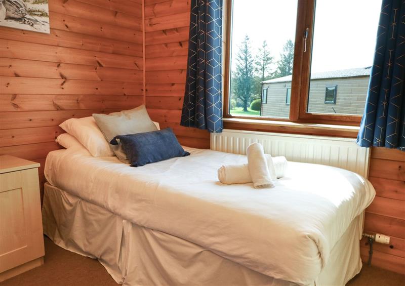 This is a bedroom at Seascape Retreat, Ilfracombe
