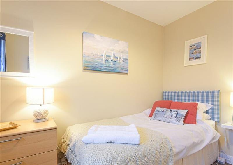 A bedroom in Seascape (photo 2) at Seascape, Seahouses