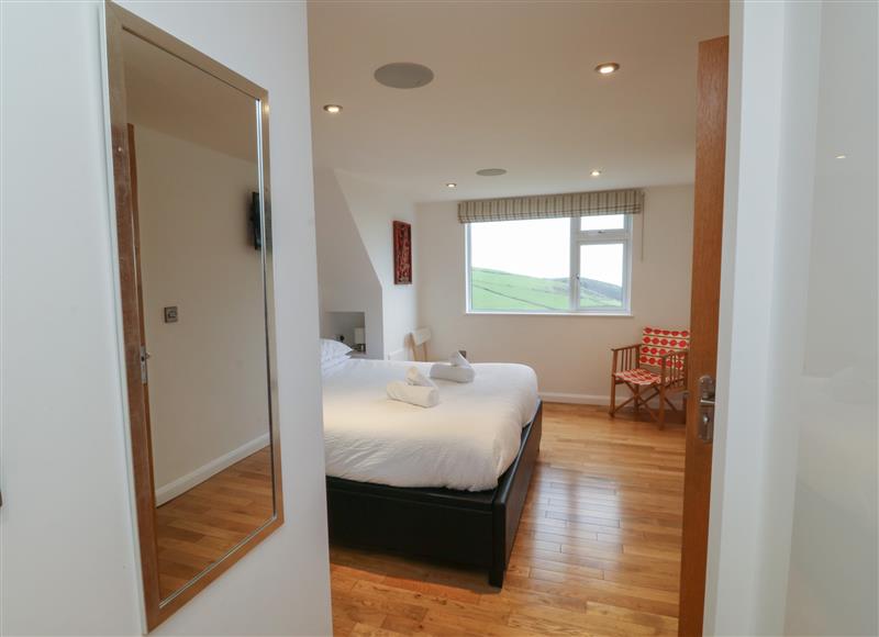 One of the bedrooms (photo 3) at Seascape, Woolacombe