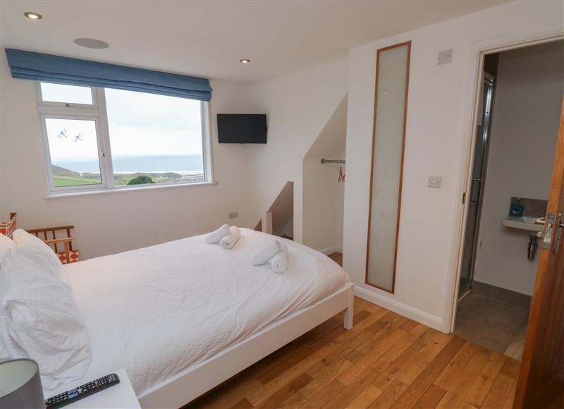 One of the bedrooms (photo 4) at Seascape, Woolacombe