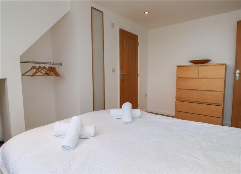 This is a bedroom at Seascape, Woolacombe