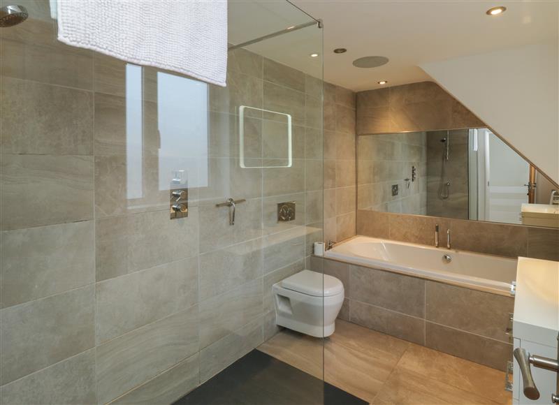 This is the bathroom (photo 2) at Seascape, Woolacombe